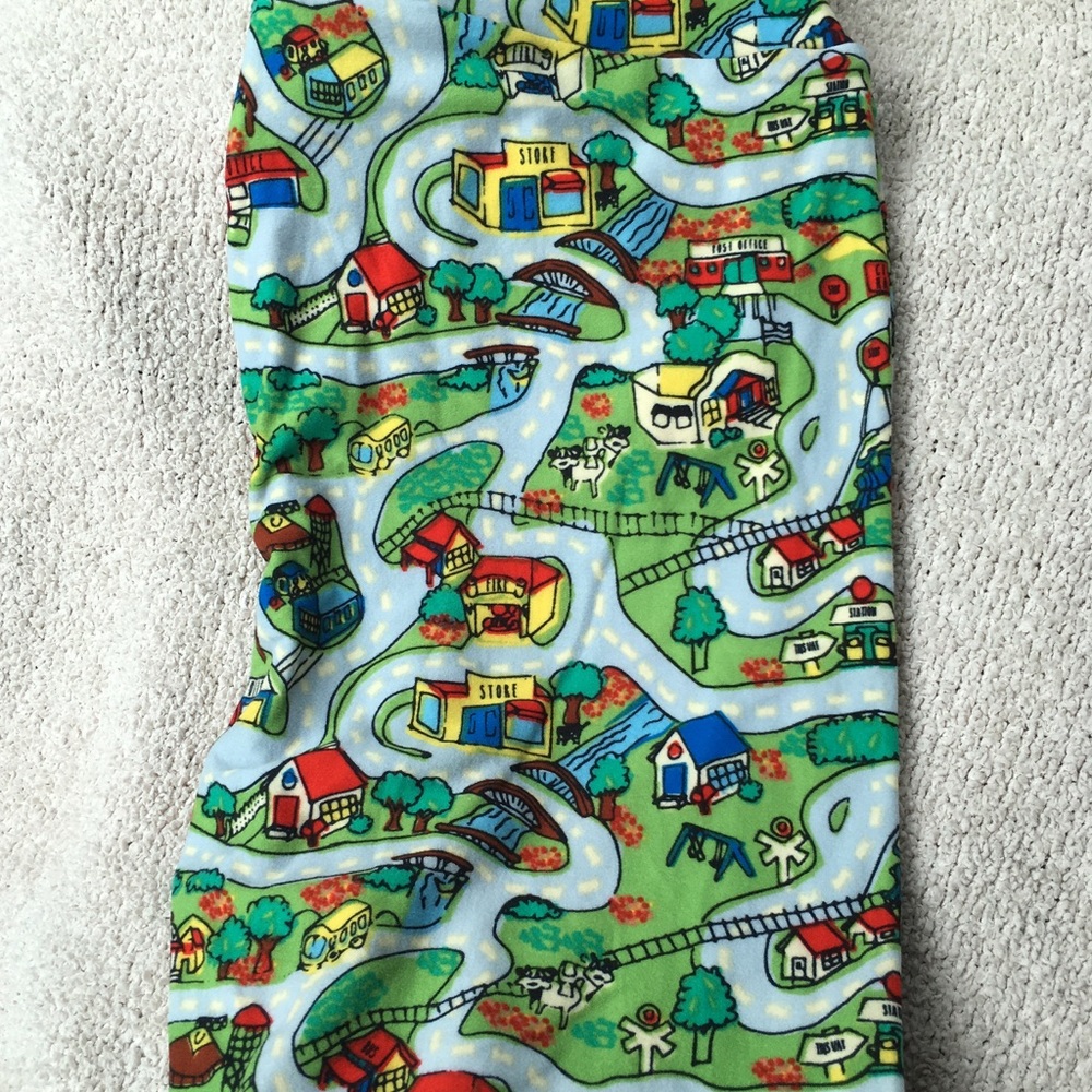 COPY - Lularoe OS leggings